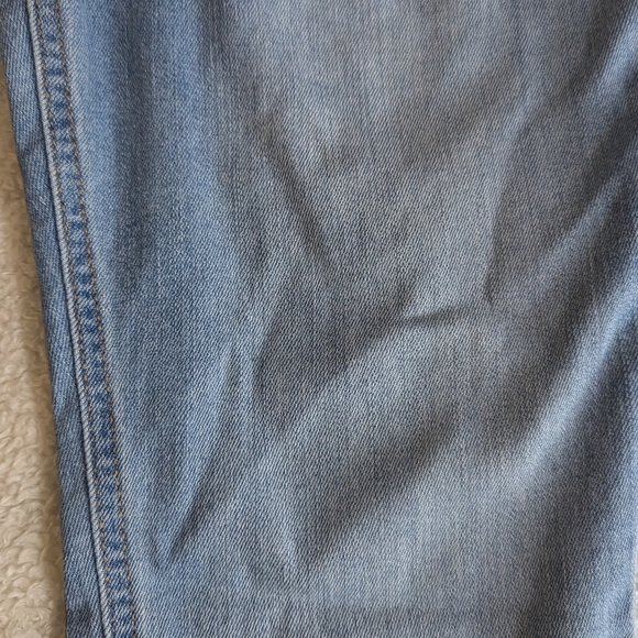 Old navy highrise super skinny jeans - Picture 4 of 8